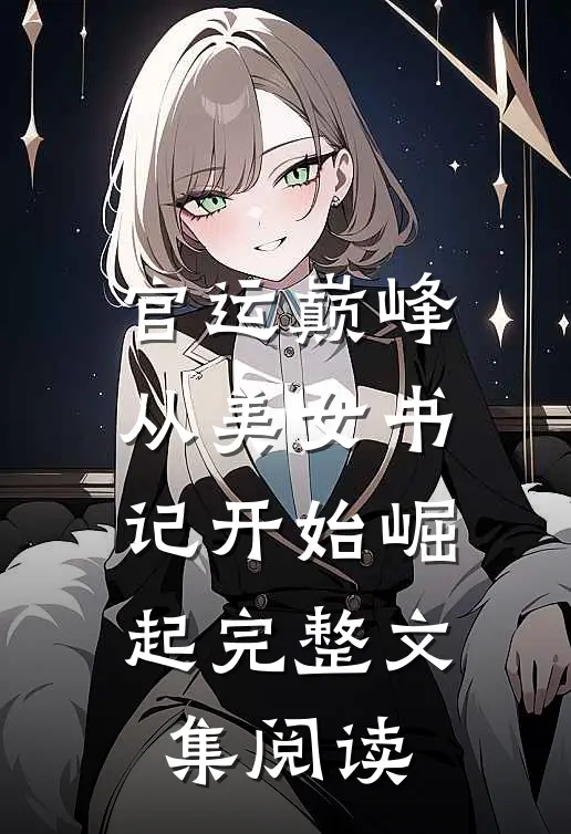 官运巅峰,从美女书记开始崛起完整文集阅读全文