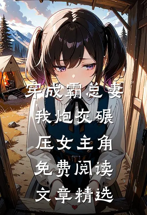 穿成霸总妻我炮灰碾压女主角免费阅读文章精选