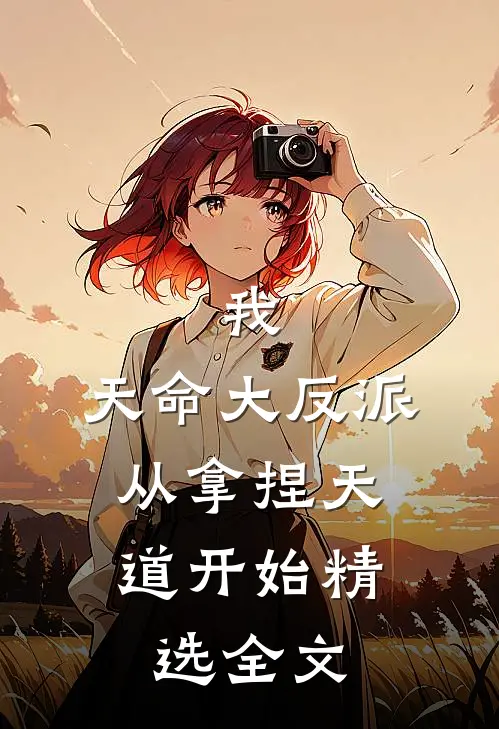我,天命大反派,从拿捏天道开始精选全文阅读