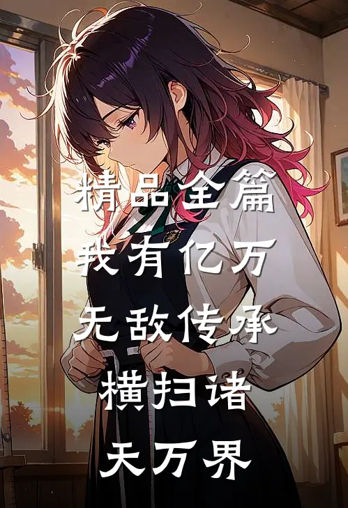 精品全篇我有亿万无敌传承,横扫诸天万界