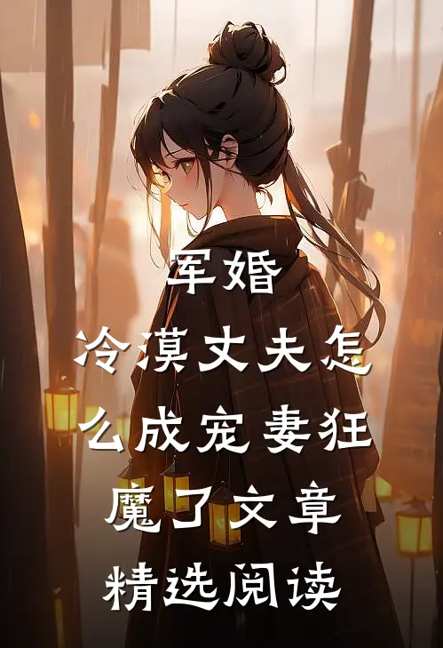 军婚冷漠丈夫怎么成宠妻狂魔了文章精选阅读免费