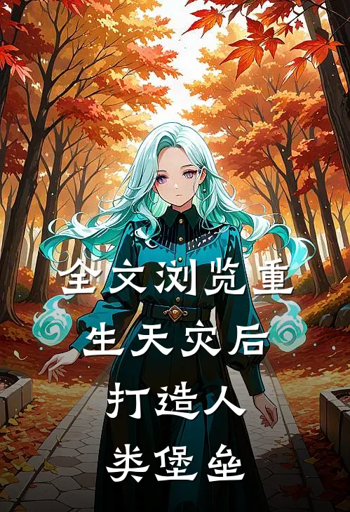 全文浏览重生天灾后,打造人类堡垒