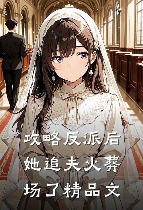 攻略反派后,她追夫火葬场了精品文推荐