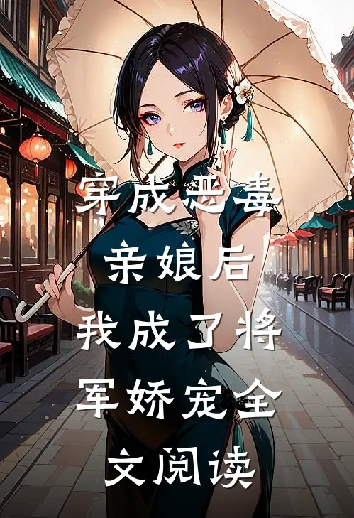 穿成恶毒亲娘后,我成了将军娇宠全文阅读免费