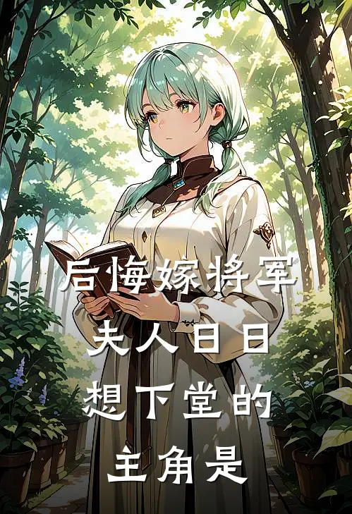 后悔嫁将军,夫人日日想下堂的主角是
