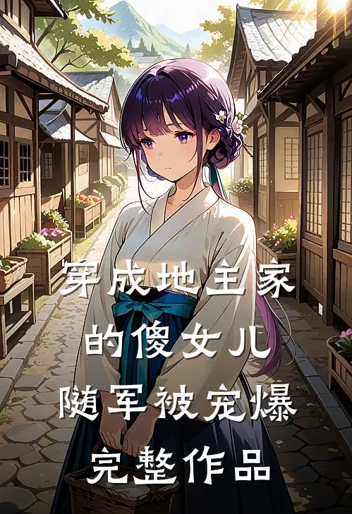 穿成地主家的傻女儿,随军被宠爆完整作品
