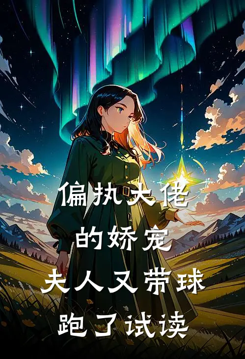偏执大佬的娇宠夫人又带球跑了试读
