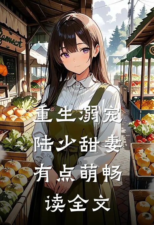 重生溺宠陆少甜妻有点萌畅读全文