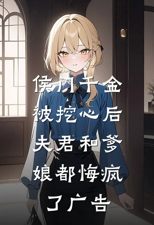 侯门千金被挖心后,夫君和爹娘都悔疯了广告免费阅读
