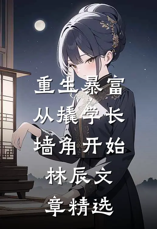 重生暴富从撬学长墙角开始林辰文章精选