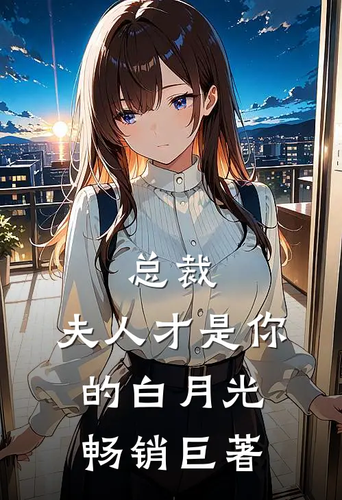 总裁,夫人才是你的白月光畅销巨著