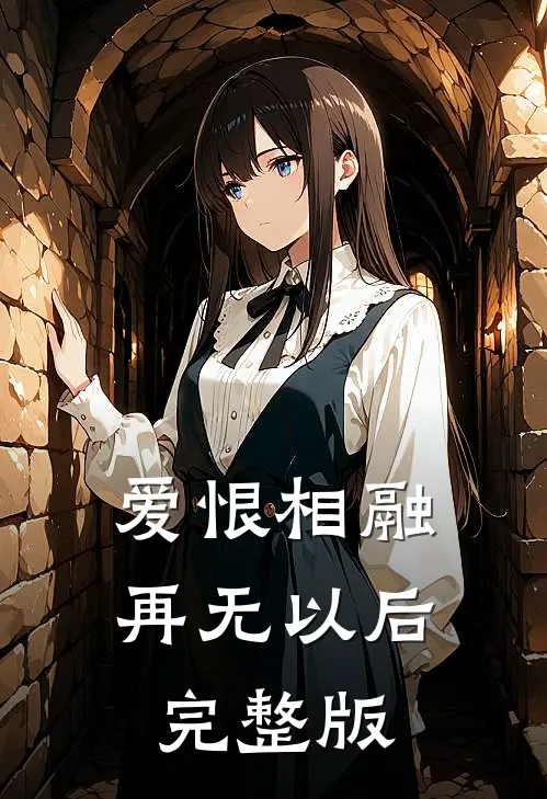 爱恨相融,再无以后完整版歌词