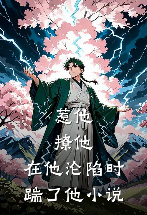 惹他,撩他,在他沦陷时踹了他