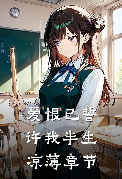 爱恨已誓,许我半生凉薄章节阅读