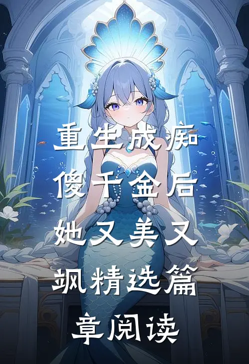 重生成痴傻千金后,她又美又飒精选篇章阅读免费