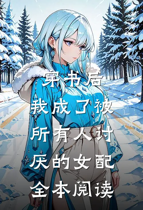 穿书后,我成了被所有人讨厌的女配全本阅读免费