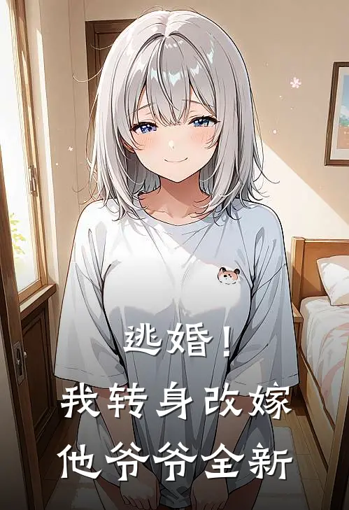 逃婚!我转身改嫁他爷爷全新婚了