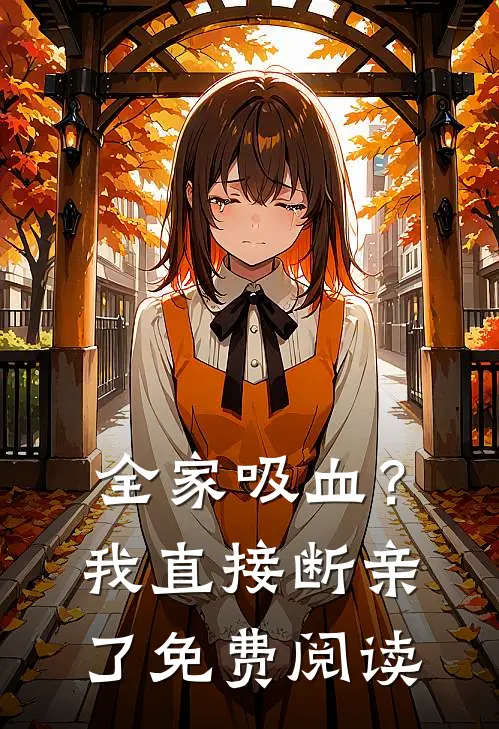 全家吸血?我直接断亲了免费阅读