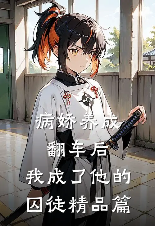 病娇养成翻车后,我成了他的囚徒精品篇