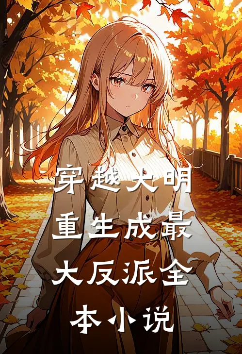 穿越大明重生成最大反派全本免费阅读