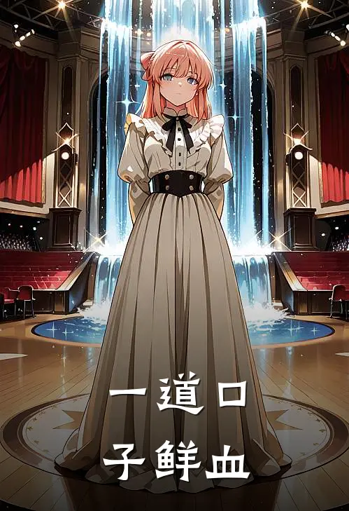 一道口子鲜血流出