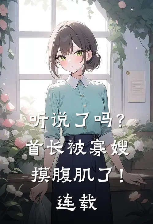 听说了吗?首长被寡嫂摸腹肌了!连载时间