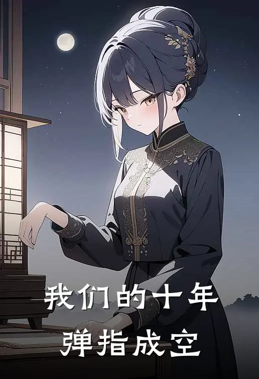 我们的十年,弹指成空,佚名,全诗解析