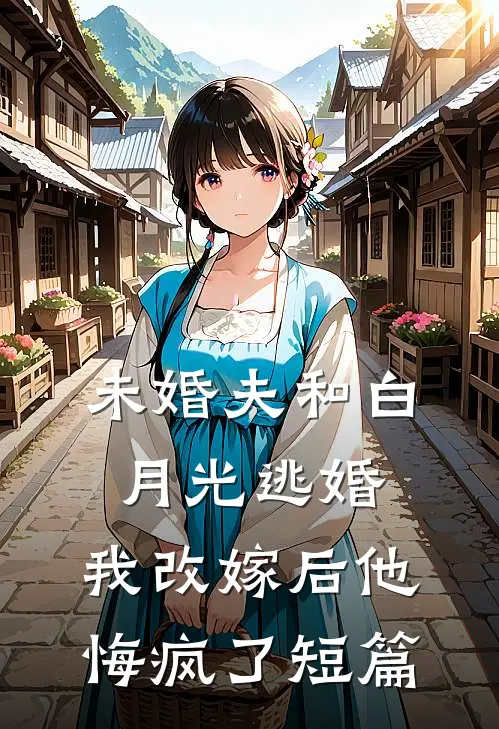 未婚夫和白月光逃婚,我改嫁后他悔疯了短篇免费阅读