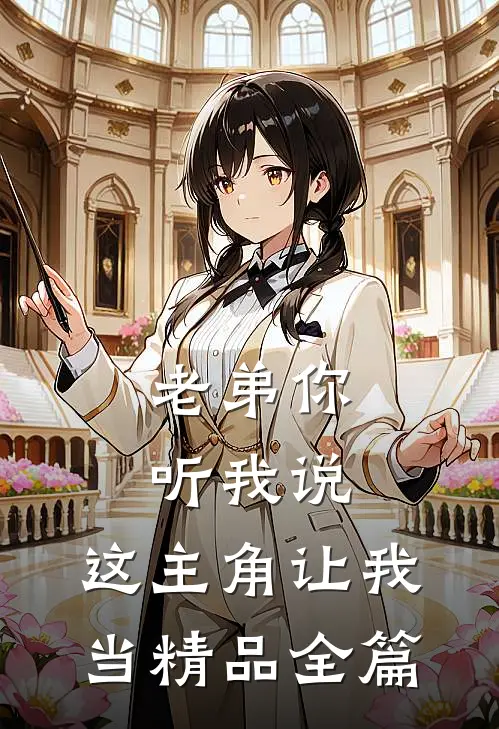 老弟你听我说,这主角让我当精品全篇的