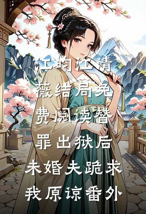 江昀江清薇结局免费阅读替罪出狱后，未婚夫跪求我原谅番外