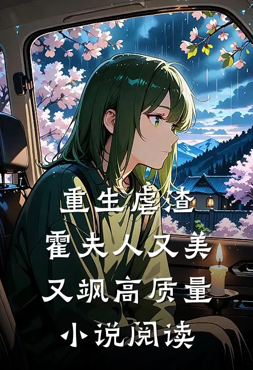 重生虐渣霍夫人又美又飒高质量阅读全文