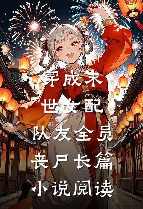 穿成末世女配,队友全员丧尸长篇阅读免费