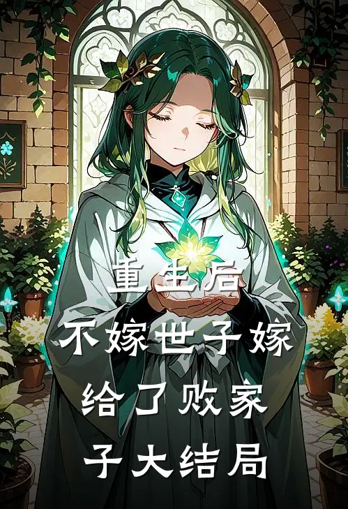 重生后,不嫁世子嫁给了败家子大结局