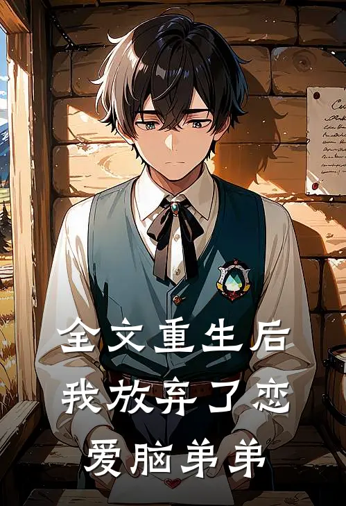 全文重生后,我放弃了恋爱脑弟弟