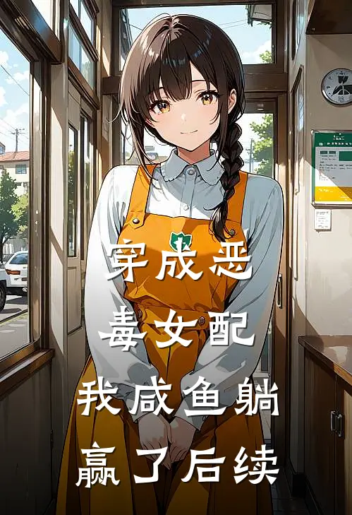 穿成恶毒女配,我咸鱼躺赢了后续