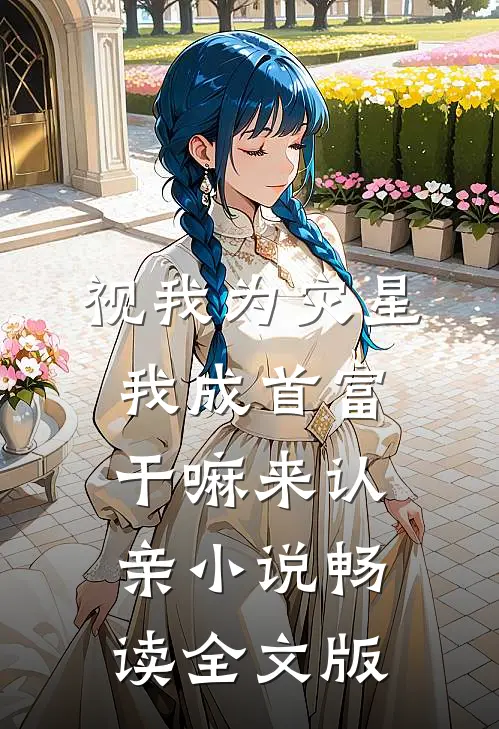 视我为灾星，我成首富干嘛来认亲小说畅读全文版