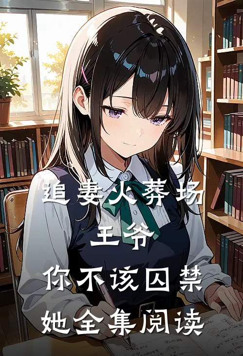 追妻火葬场王爷,你不该囚禁她全集阅读