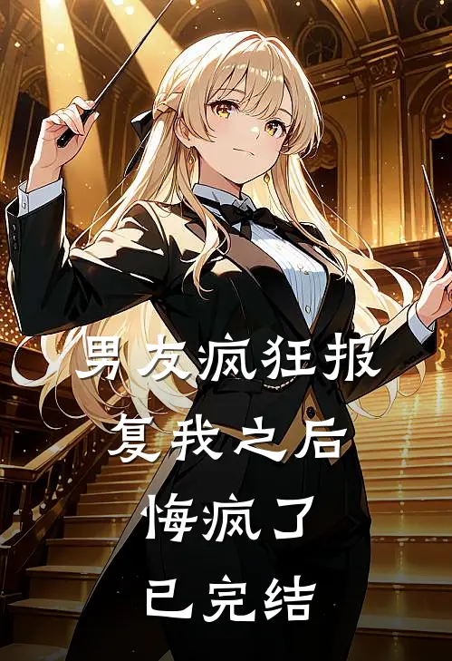 男友疯狂报复我之后,悔疯了已完结漫画