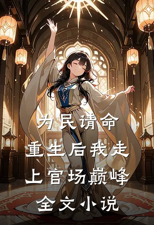 为民请命,重生后我走上官场巅峰全文免费阅读