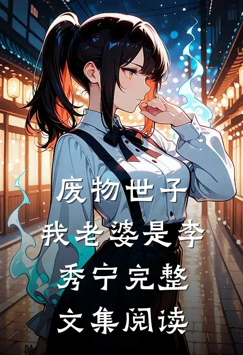废物世子：我老婆是李秀宁完整文集阅读