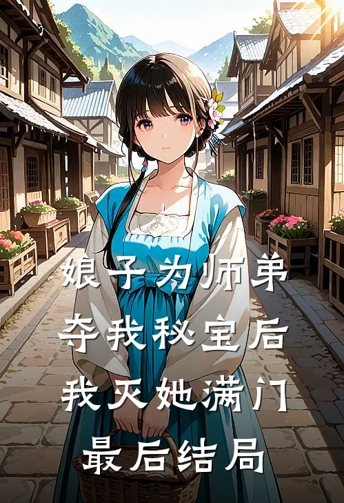 娘子为师弟夺我秘宝后,我灭她满门最后结局怎么样