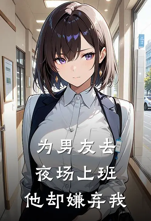 为男友去夜场上班,他却嫌弃我没钱