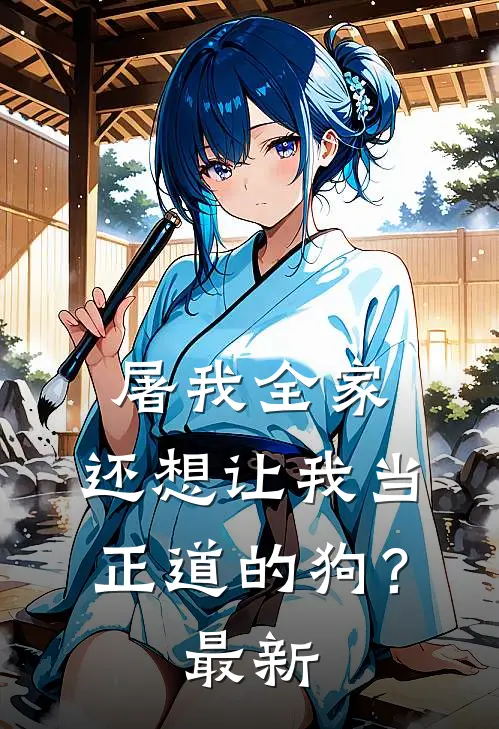 屠我全家,还想让我当正道的狗?最新章节阅读