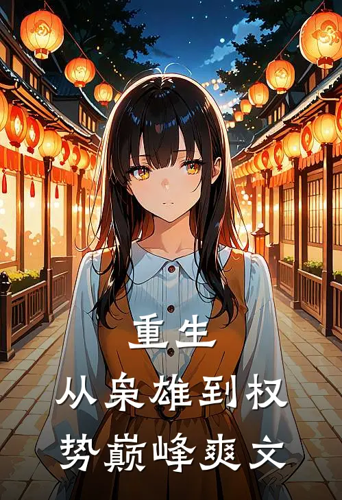 重生从枭雄到权势巅峰爽文完结