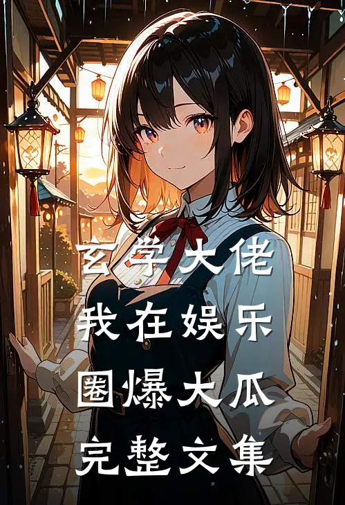 玄学大佬：我在娱乐圈爆大瓜完整文集