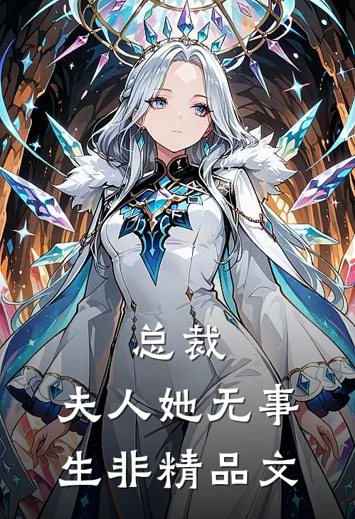 总裁,夫人她无事生非精品文