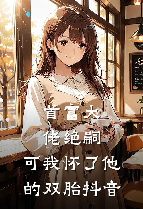 首富大佬绝嗣,可我怀了他的双胎抖音