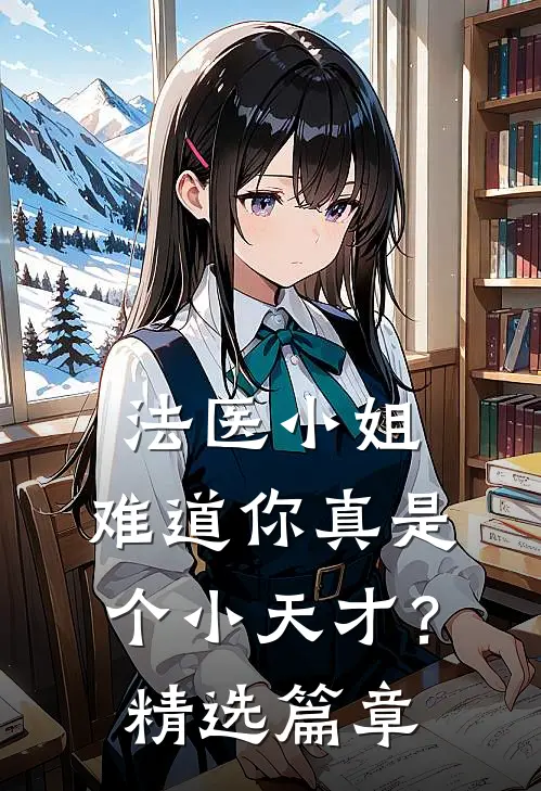 法医小姐,难道你真是个小天才?精选篇章阅读