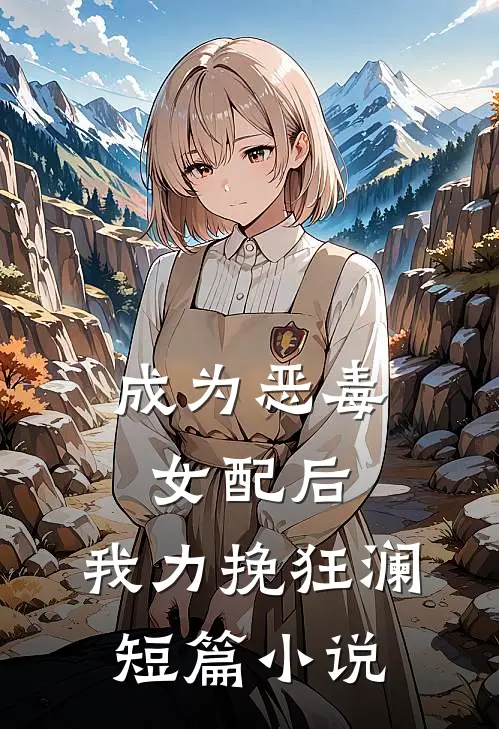 成为恶毒女配后,我力挽狂澜短篇在线阅读