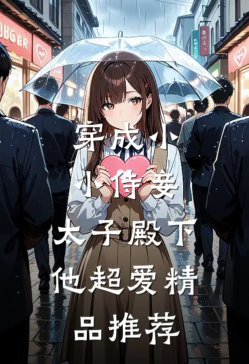 穿成小小侍妾,太子殿下他超爱精品推荐